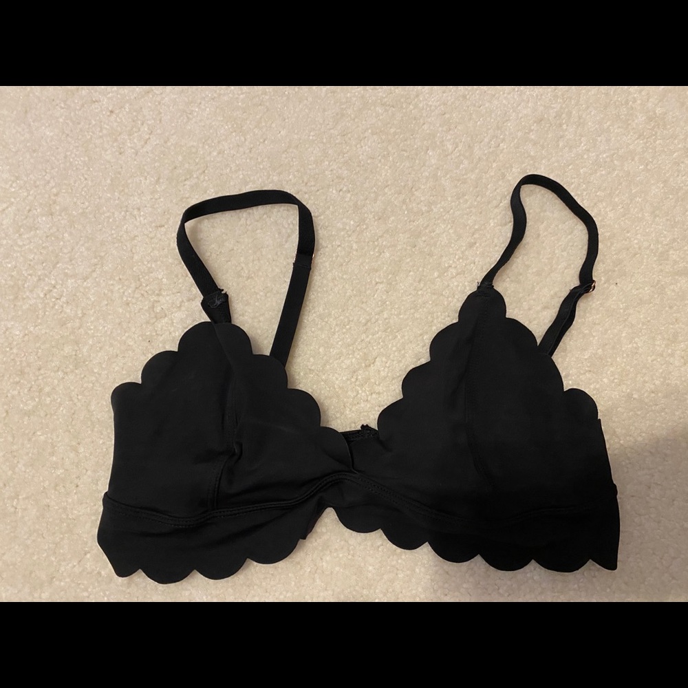 5 Assorted Adjustable Bralettes - Picture 3 of 6